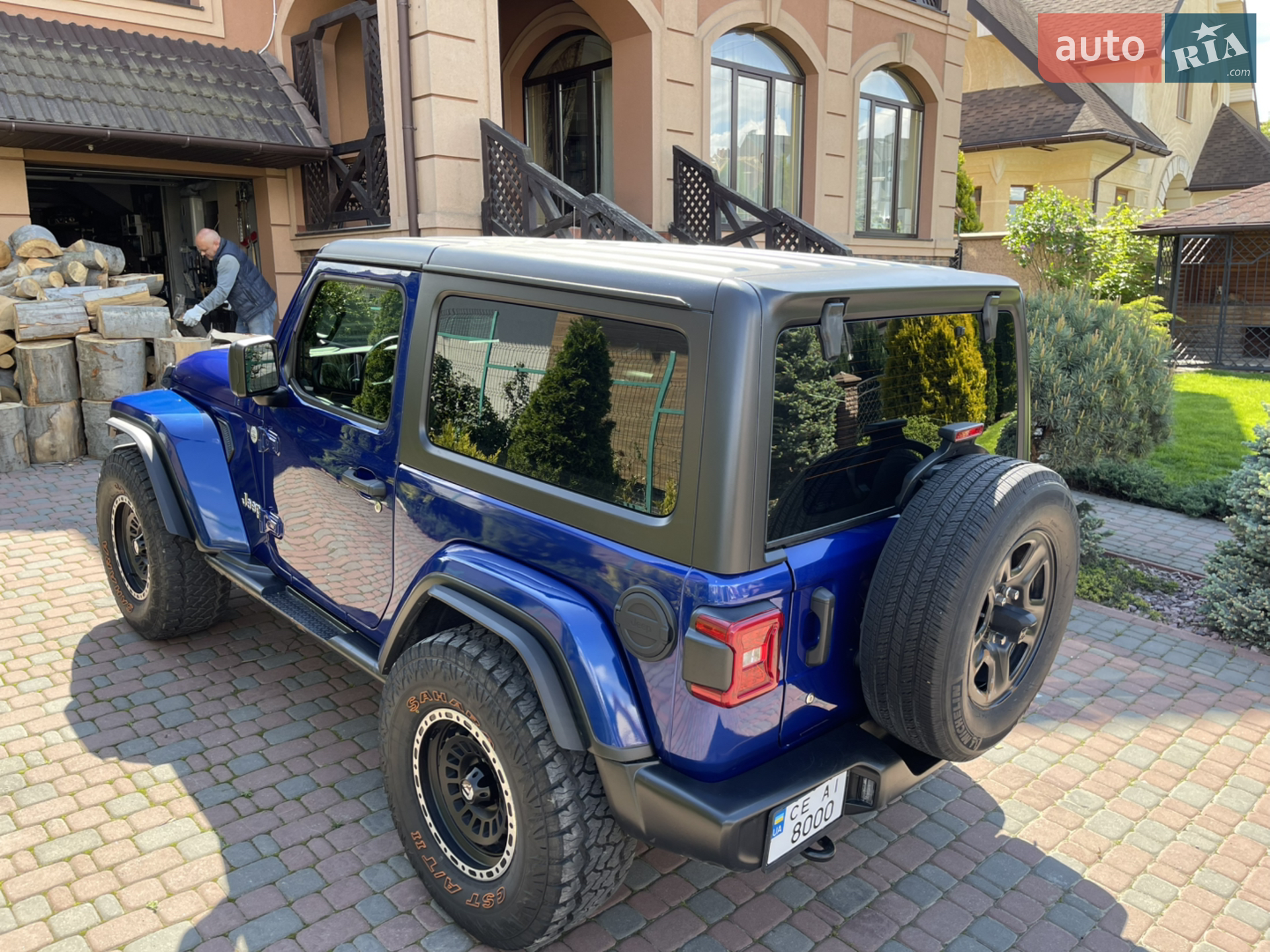 2018 Jeep Wrangler - мініатюра 18