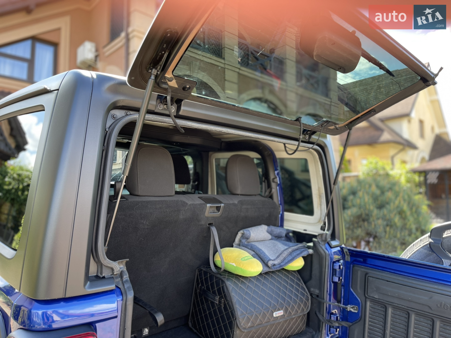 2018 Jeep Wrangler - мініатюра 27