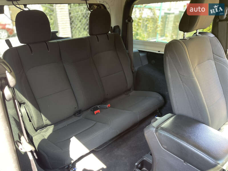 Позашляховик / Кросовер Jeep Wrangler 2018 в Чернівцях
