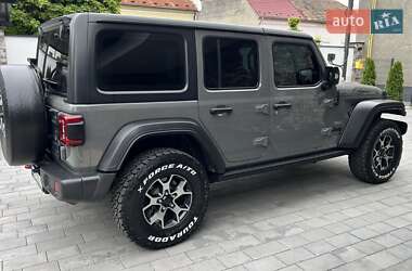Внедорожник / Кроссовер Jeep Wrangler 2020 в 