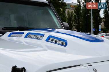 Внедорожник / Кроссовер Jeep Wrangler 2018 в 