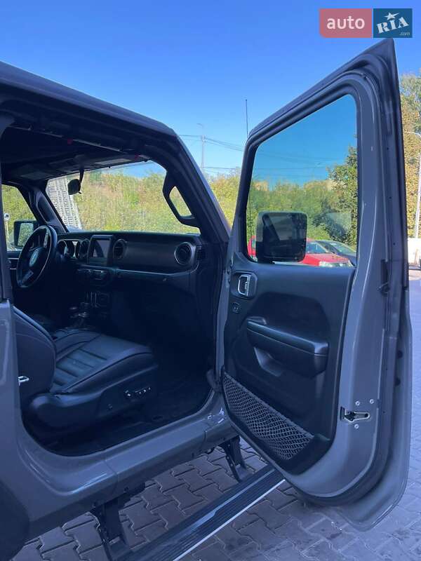 Позашляховик / Кросовер Jeep Wrangler 2018 в Луцьку