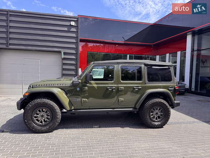 Внедорожник / Кроссовер Jeep Wrangler 2022 в Одессе