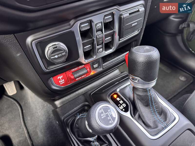 Внедорожник / Кроссовер Jeep Wrangler 2022 в Одессе