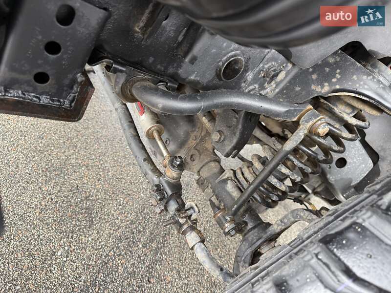 Внедорожник / Кроссовер Jeep Wrangler 2007 в Киеве