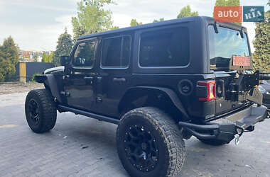 Внедорожник / Кроссовер Jeep Wrangler 2020 в 
