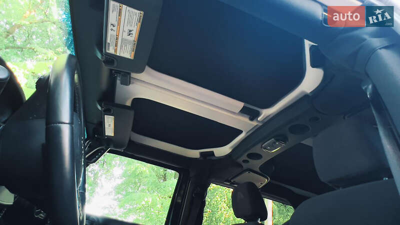 Внедорожник / Кроссовер Jeep Wrangler 2017 в Коломые