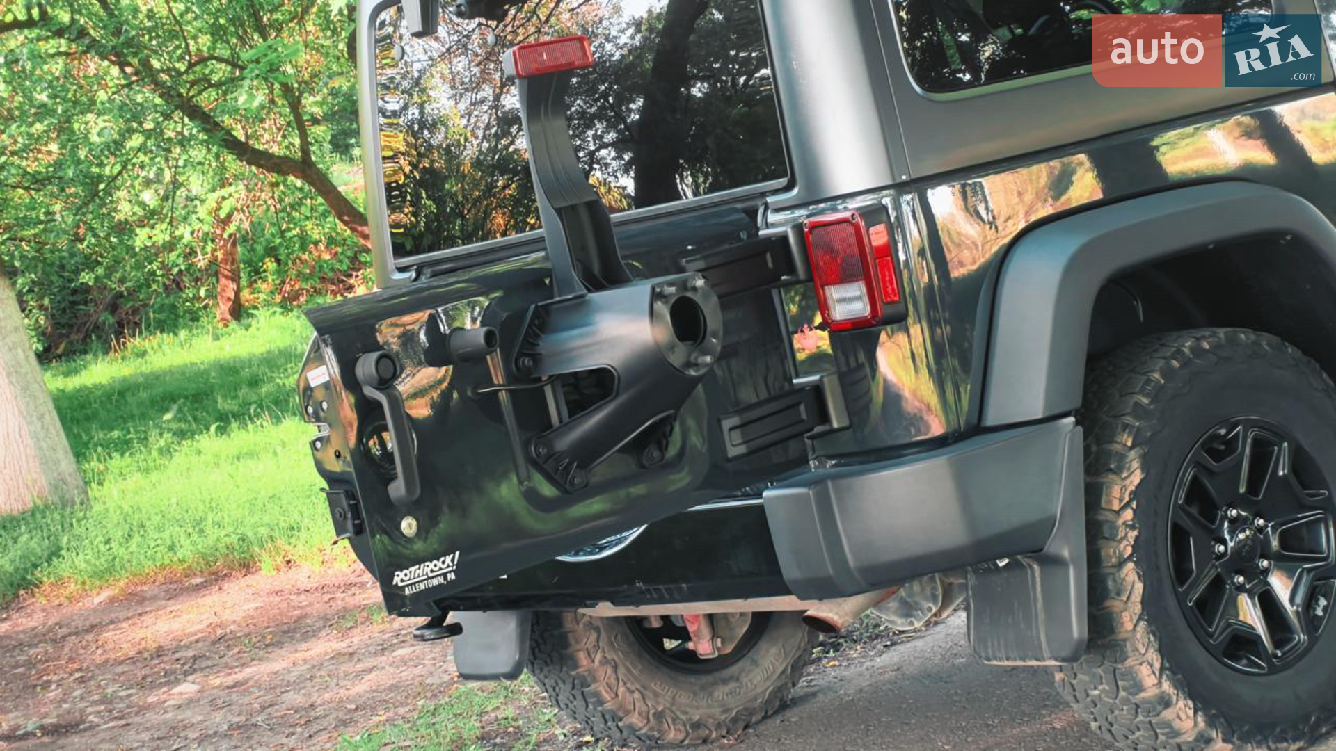2017 Jeep Wrangler - мініатюра 7