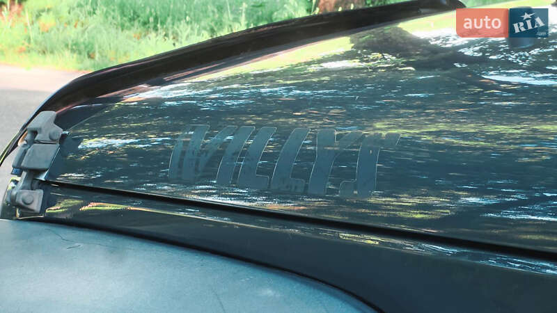 Внедорожник / Кроссовер Jeep Wrangler 2017 в Коломые