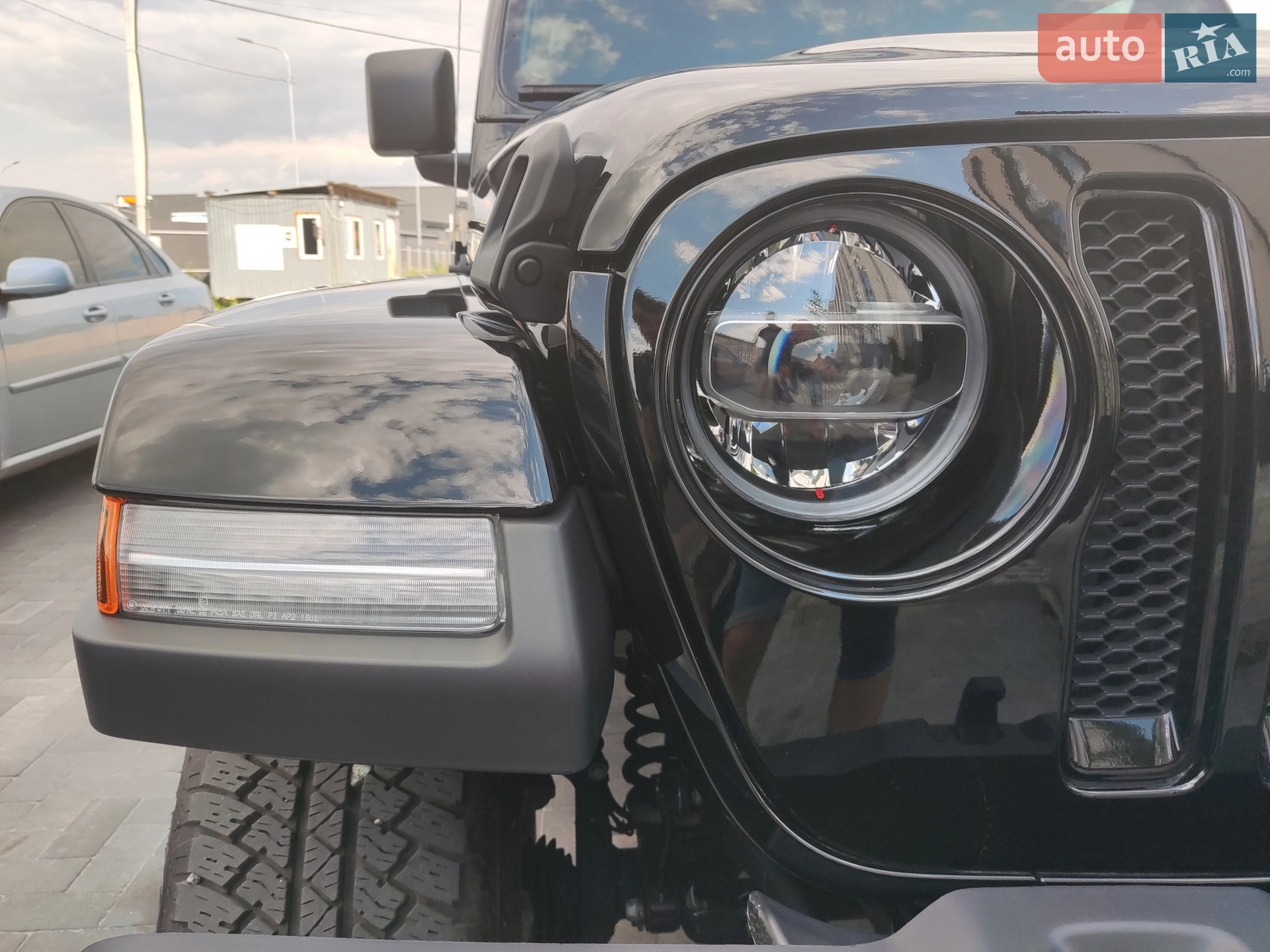 2021 Jeep Wrangler - мініатюра 35