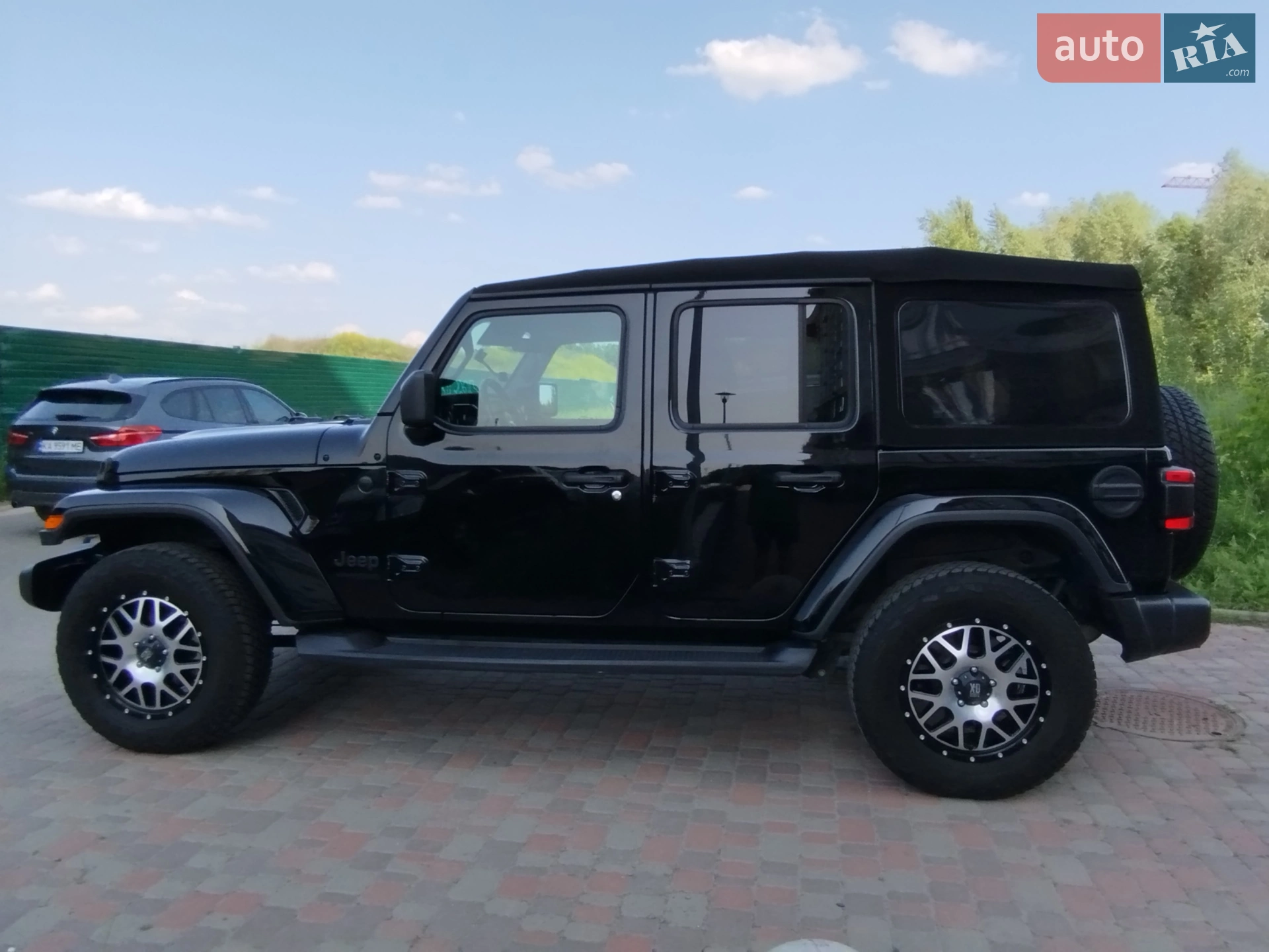 2021 Jeep Wrangler - мініатюра 8