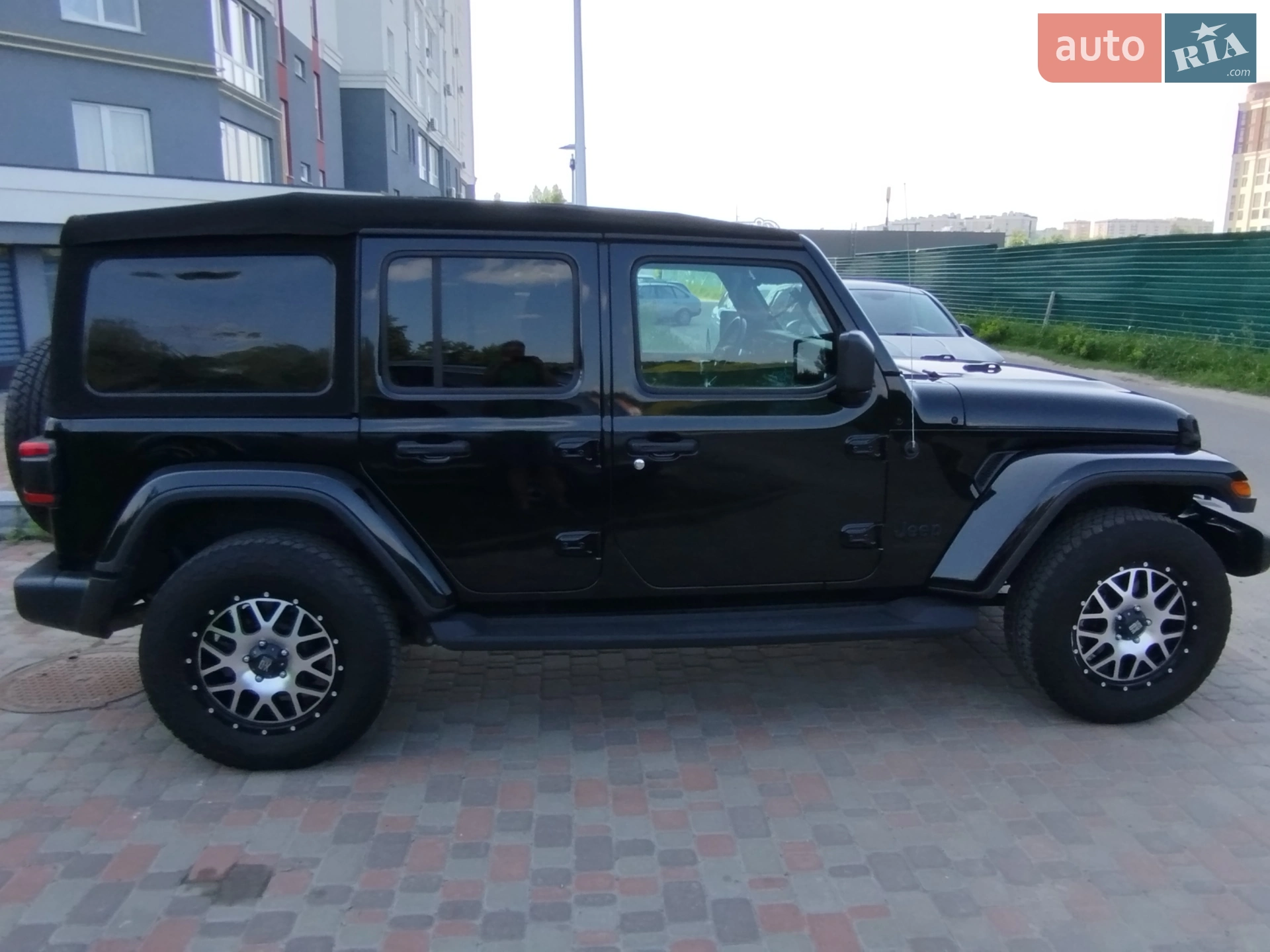 2021 Jeep Wrangler - мініатюра 9