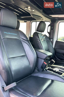 Внедорожник / Кроссовер Jeep Wrangler 2021 в 