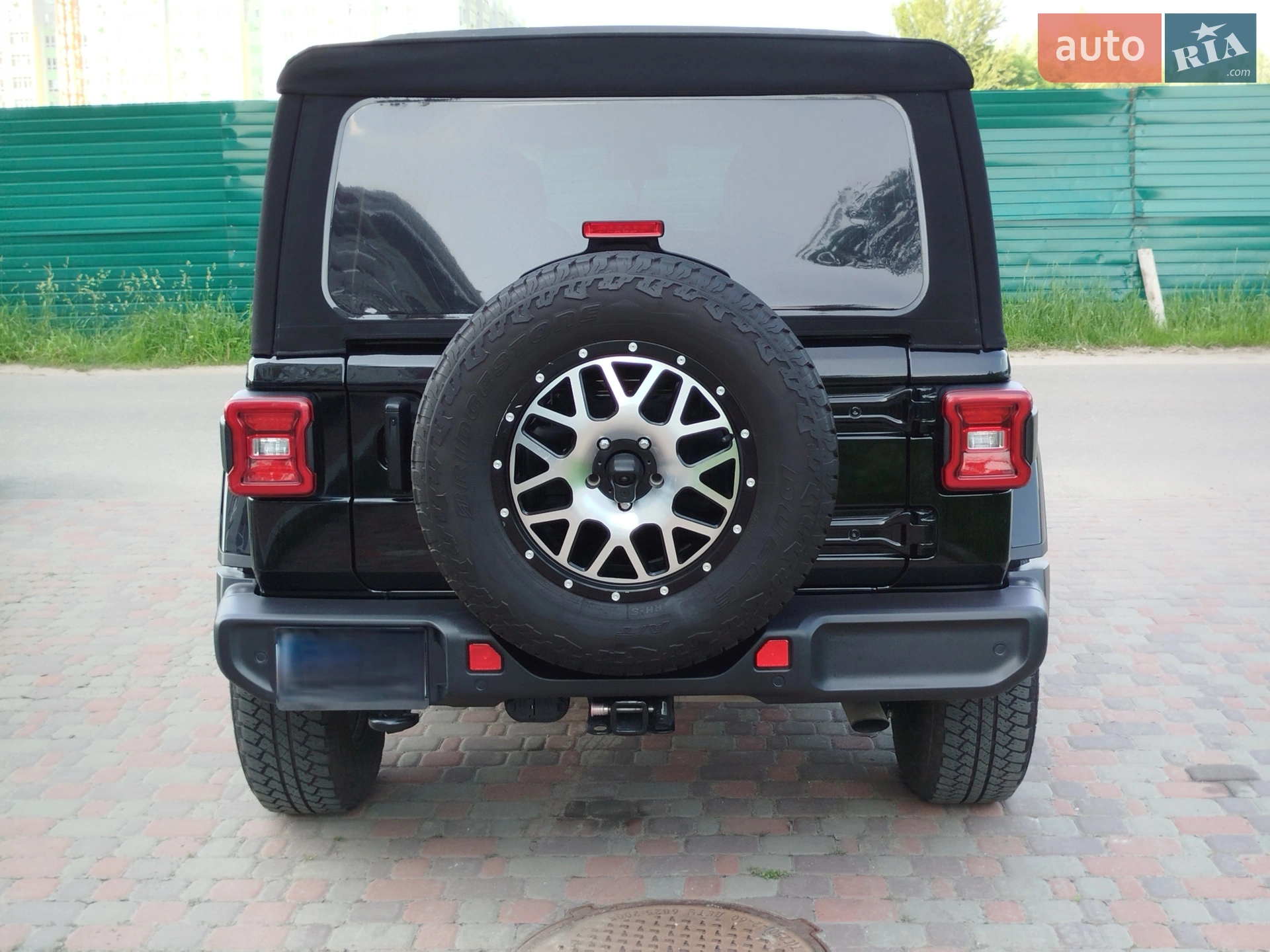 2021 Jeep Wrangler - мініатюра 7
