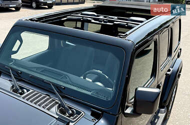 Внедорожник / Кроссовер Jeep Wrangler 2022 в 