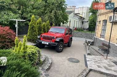 Внедорожник / Кроссовер Jeep Wrangler 2021 в 