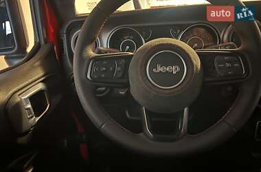 Внедорожник / Кроссовер Jeep Wrangler 2021 в 