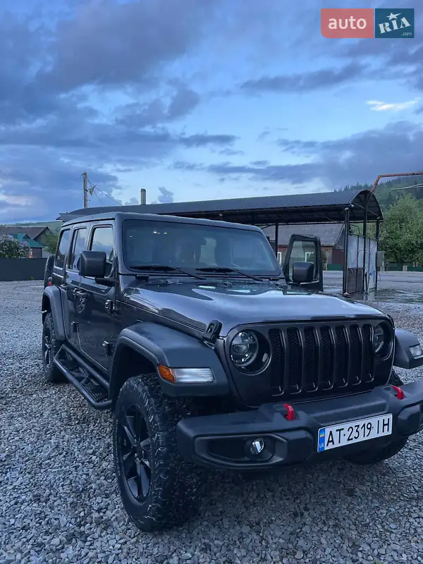 Jeep Wrangler