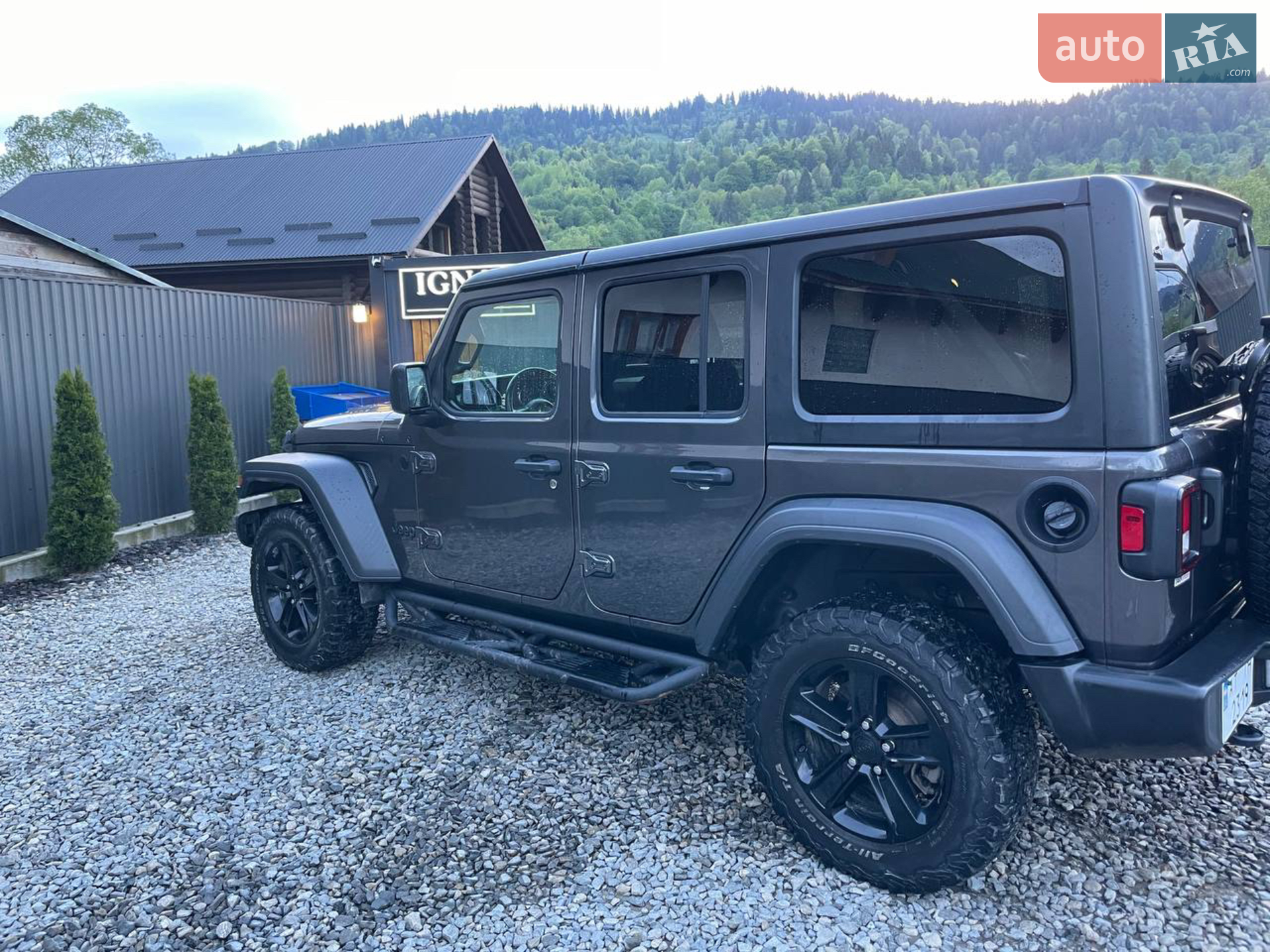 2020 Jeep Wrangler - мініатюра 7