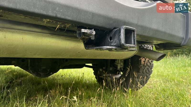 Позашляховик / Кросовер Jeep Wrangler 2016 в Дніпрі