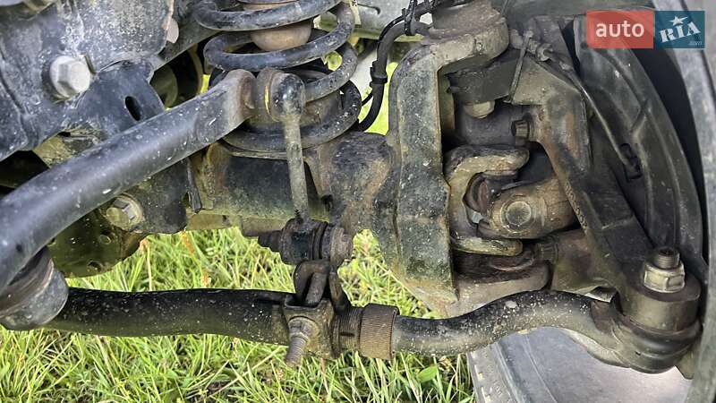 Позашляховик / Кросовер Jeep Wrangler 2016 в Дніпрі