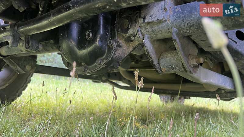 Позашляховик / Кросовер Jeep Wrangler 2016 в Дніпрі