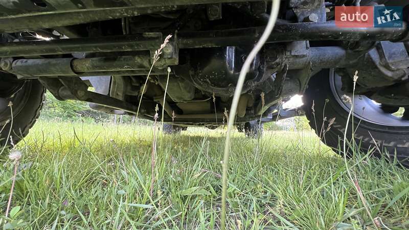 Позашляховик / Кросовер Jeep Wrangler 2016 в Дніпрі