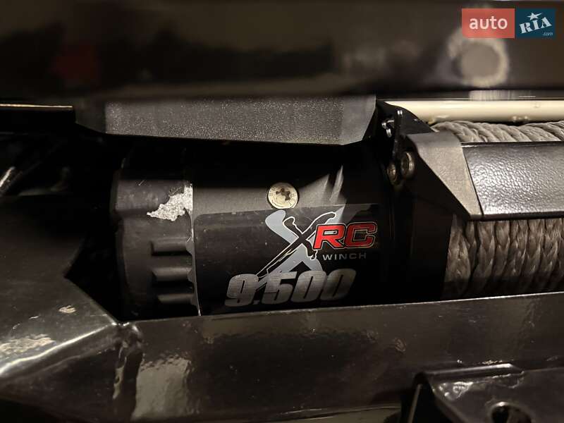 Позашляховик / Кросовер Jeep Wrangler 2019 в Києві