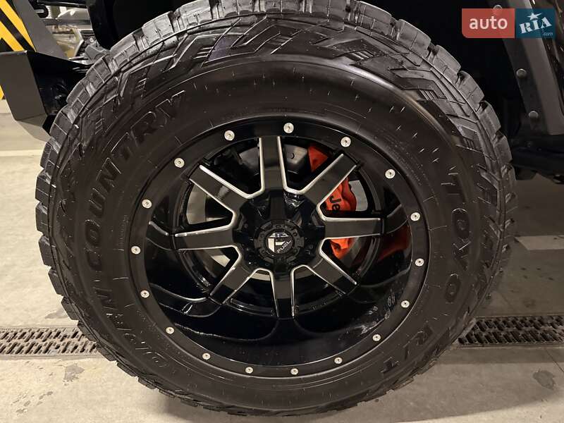 Позашляховик / Кросовер Jeep Wrangler 2019 в Києві