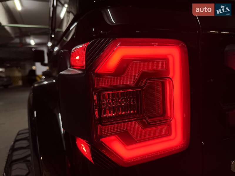 Позашляховик / Кросовер Jeep Wrangler 2019 в Києві