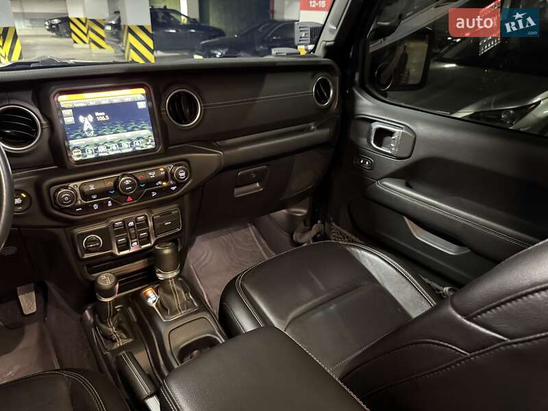 Позашляховик / Кросовер Jeep Wrangler 2019 в Києві