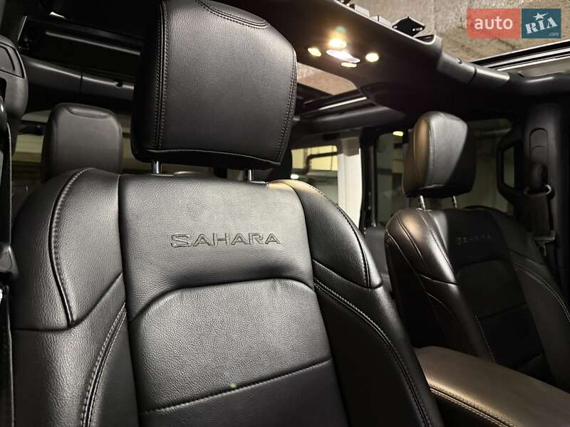 Позашляховик / Кросовер Jeep Wrangler 2019 в Києві