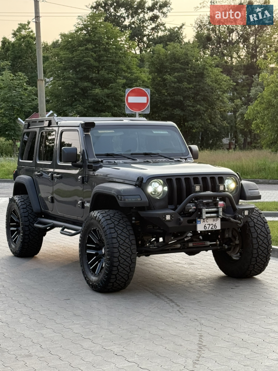 2021 Jeep Wrangler - мініатюра 67