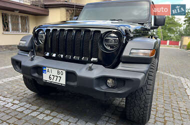 Внедорожник / Кроссовер Jeep Wrangler 2019 в Мироновке