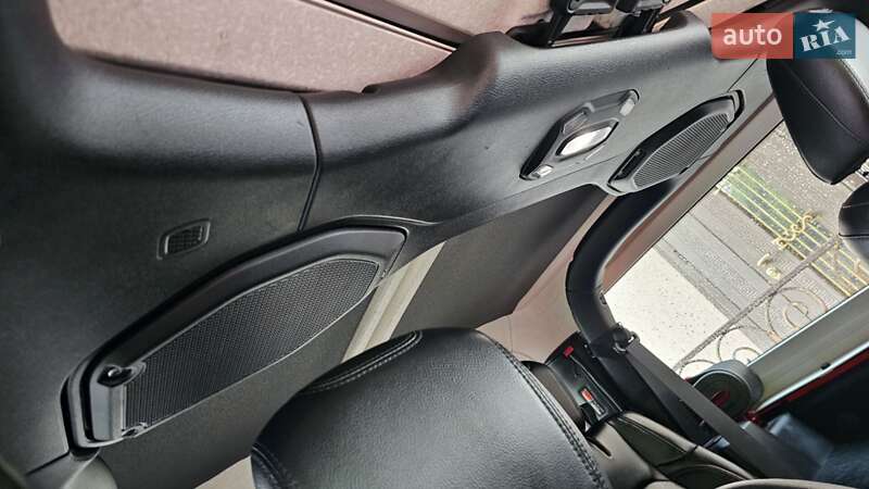 Позашляховик / Кросовер Jeep Wrangler 2018 в Запоріжжі фото 20 Позашляховик / Кросовер Jeep Wrangler 2018 в Запоріжжі