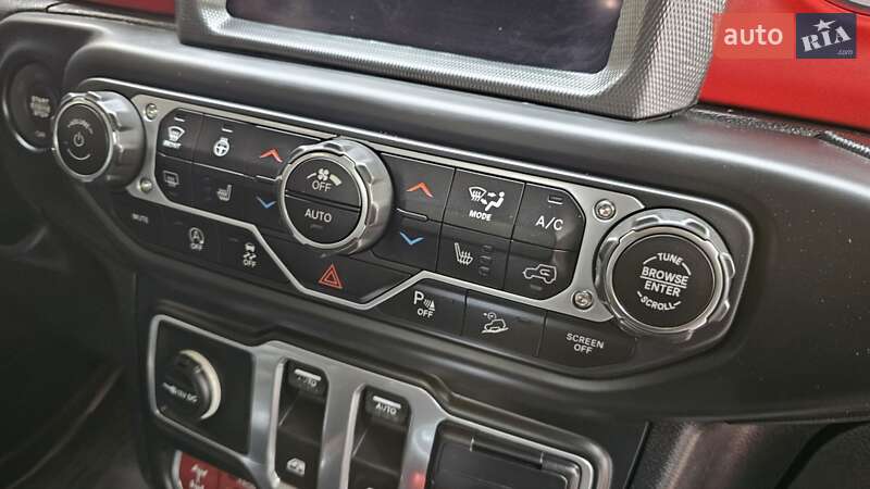 Позашляховик / Кросовер Jeep Wrangler 2018 в Запоріжжі фото 25 Позашляховик / Кросовер Jeep Wrangler 2018 в Запоріжжі