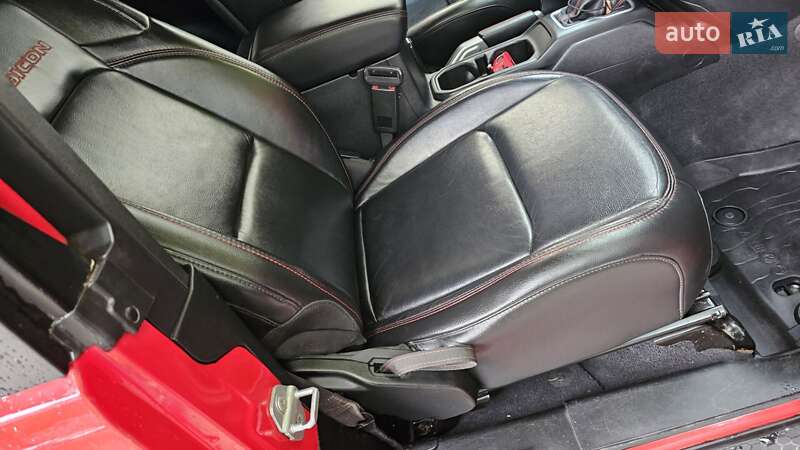 Позашляховик / Кросовер Jeep Wrangler 2018 в Запоріжжі фото 31 Позашляховик / Кросовер Jeep Wrangler 2018 в Запоріжжі