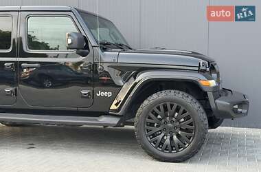 Внедорожник / Кроссовер Jeep Wrangler 2020 в 