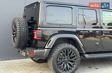 Внедорожник / Кроссовер Jeep Wrangler 2020 в 