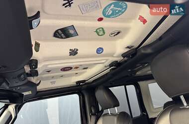 Внедорожник / Кроссовер Jeep Wrangler 2020 в 