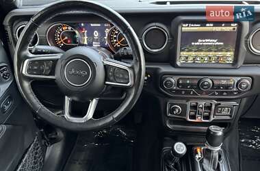 Внедорожник / Кроссовер Jeep Wrangler 2020 в 