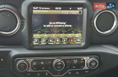 Внедорожник / Кроссовер Jeep Wrangler 2020 в 