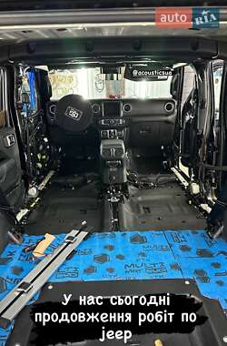 Внедорожник / Кроссовер Jeep Wrangler 2020 в 