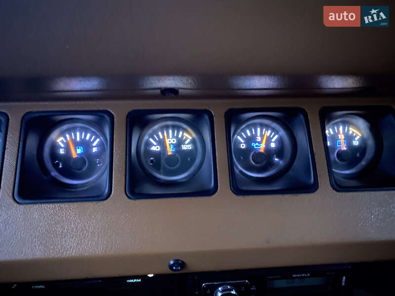 Внедорожник / Кроссовер Jeep Wrangler 1995 в Ровно