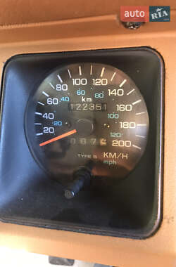Внедорожник / Кроссовер Jeep Wrangler 1995 в 