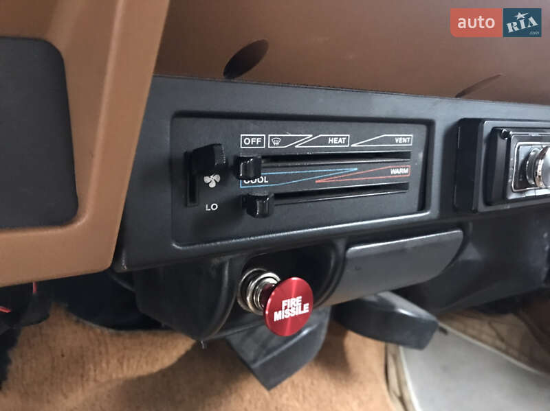 Внедорожник / Кроссовер Jeep Wrangler 1995 в Ровно