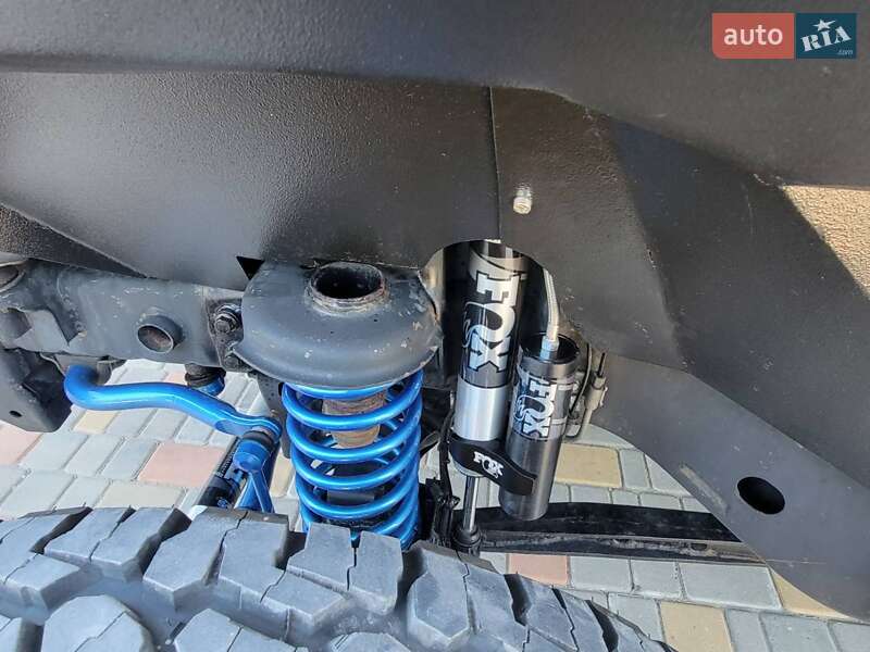 Внедорожник / Кроссовер Jeep Wrangler 2015 в Одессе