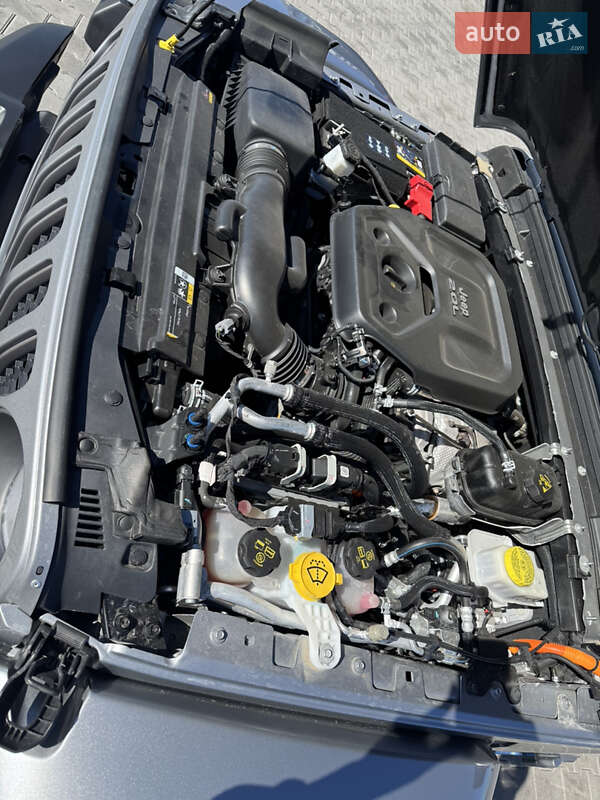 Внедорожник / Кроссовер Jeep Wrangler 2021 в Виннице