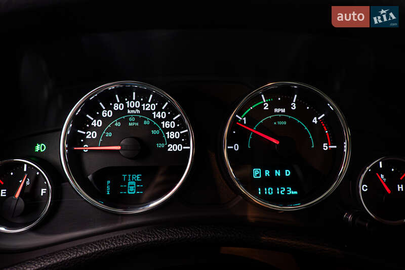 Внедорожник / Кроссовер Jeep Wrangler 2015 в Киеве