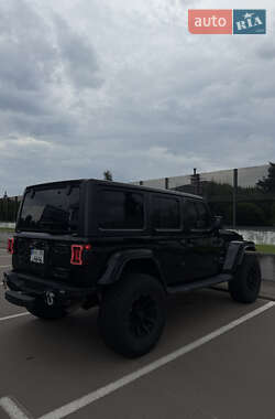Внедорожник / Кроссовер Jeep Wrangler 2019 в 